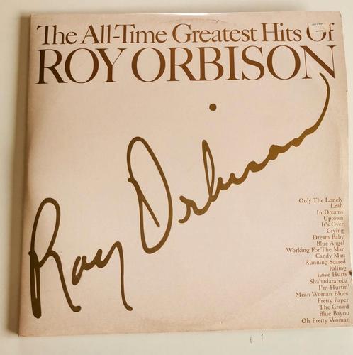Roy Orbinson : The all-time greatest hits, Cd's en Dvd's, Vinyl | Verzamelalbums, Ophalen of Verzenden
