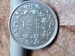 Zilveren 2 frank 1909 Leopold 2, Postzegels en Munten, Munten | België, Ophalen of Verzenden, Zilver, Zilver