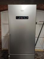Vrijstaande koelkast/vriezer Whirlpool, Ophalen, Zo goed als nieuw