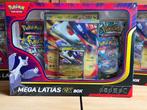 Sealed Mega Latias ex box, Enlèvement, Neuf, Carte(s) à jouer