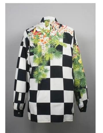 Heel mooi Versace hemd xl. katoen. nog als nieuw. Vinted., Kleding | Heren, Overhemden, Ophalen, Zo goed als nieuw