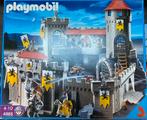 Playmobil ridders  4865 + 4868+4874+6004+4752+9096, Kinderen en Baby's, Speelgoed | Playmobil, Ophalen, Zo goed als nieuw, Complete set