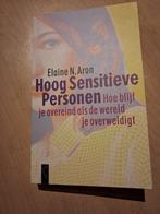 Hoogsensitieve personen, Enlèvement, Comme neuf, Elaine N. Aron