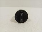 INTERRUPTEUR D'ECLAIRAGE Skoda Yeti (5LAC) (5L0941431), Utilisé, Skoda