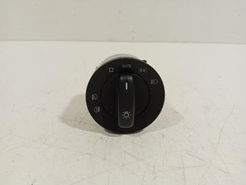 INTERRUPTEUR D'ECLAIRAGE Skoda Yeti (5LAC) (5L0941431), Utilisé, Skoda