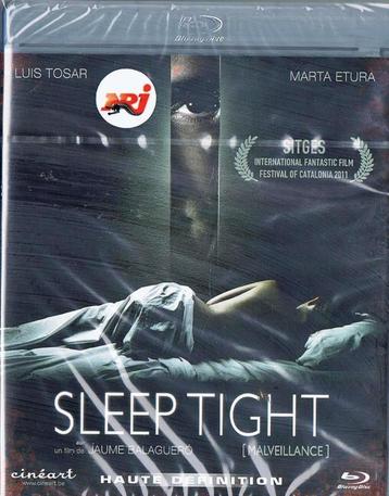 Sleep Tight Bluray beschikbaar voor biedingen