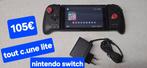 console nintendo switch comme lite ( que portable )+garantie, Consoles de jeu & Jeux vidéo, Jeux | Nintendo Switch, Envoi, Comme neuf
