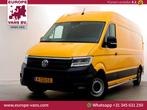 Volkswagen Crafter 35 2.0 TDI 177pk L4H3 (L3H2) DSG-Automaat, Auto's, Bestelwagens en Lichte vracht, Te koop, Diesel, Bedrijf