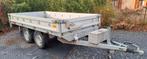 Remorque freinée 2,7t non benante, Autos : Divers, Remorques, Enlèvement, Utilisé