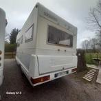 Fiat Ducato 2.5 TDI prêt à immatriculé ancêtres 1995, Dwarsbed, Particulier, Oven, 6 tot 7 meter