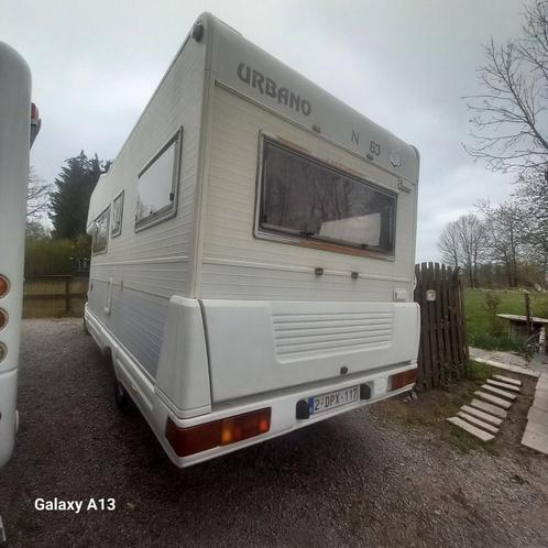 Fiat Ducato 2.5 TDI prêt à immatriculé ancêtres 1995, Caravans en Kamperen, Caravans, Particulier, tot en met 6, 2000 kg en meer