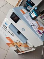 HP envy printer 7200 7221a serie garantie + inktpatronen, Ophalen of Verzenden, Zo goed als nieuw, Printer