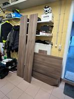 eenpersoonsbed 90 op 200 cm met lattenbodem, Huis en Inrichting, Slaapkamer | Bedden, Ophalen, Overige materialen, Gebruikt, 90 cm