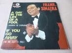 Frank Sinatra A day in the life of fool, Ophalen