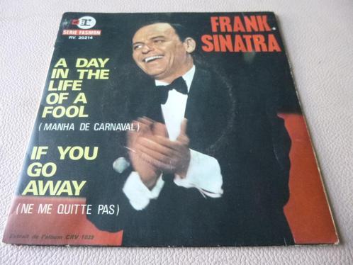 Frank Sinatra A day in the life of fool, Cd's en Dvd's, Vinyl Singles, Ophalen