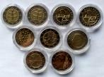 2 euro munten, Timbres & Monnaies, Monnaies | Europe | Monnaies euro, Enlèvement ou Envoi, Autres pays, 2 euros, Monnaie en vrac