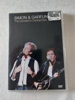 Simon & Garfunkel The Concert in Central Park DVD, Cd's en Dvd's, Dvd's | Muziek en Concerten, Gebruikt, Ophalen of Verzenden