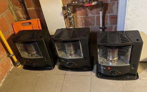 3 zibro oliekachels, Doe-het-zelf en Bouw, Verwarming en Radiatoren, Gebruikt, Kachel, Ophalen