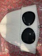 Bonnet cp company blanc, Enlèvement, Comme neuf, Bonnet