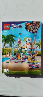 41430 Lego friends, Enlèvement, Lego