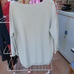 Pull nieuw turquoise lurex Fabiana Filippi mt 42-44 (it 46), Overige kleuren, Maat 42/44 (L), Nieuw, Ophalen of Verzenden