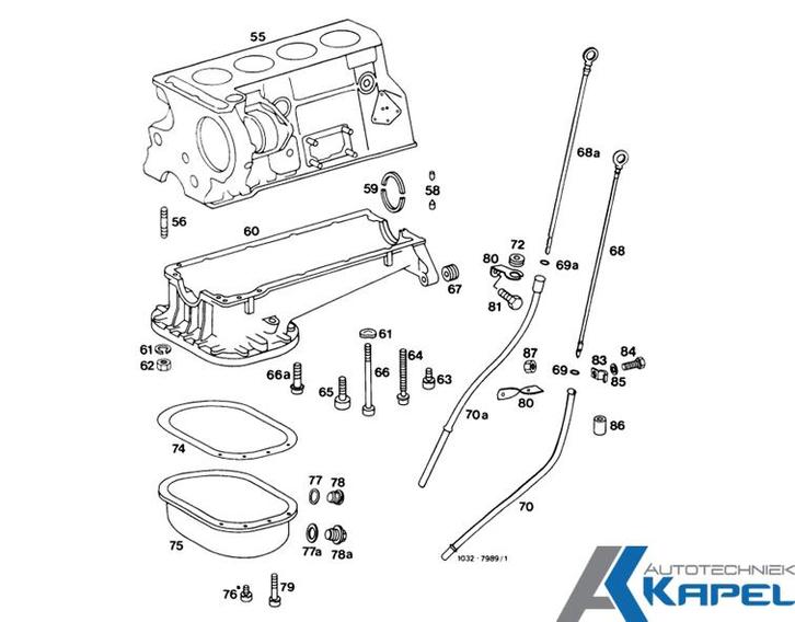 Handleiding Dieselmotoren OM615/616/617 online PDF engels, Autos : Divers, Modes d'emploi & Notices d'utilisation
