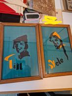 Kaders Tijl en Nele  de 2 voor 30€, Ophalen of Verzenden