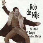 Rob de Nijs - De Band, de Zanger en het Meisje, Pop, Verzenden
