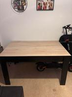 Tafel, Ophalen, Zo goed als nieuw, Vijf personen of meer, Rechthoekig