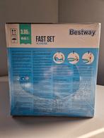 Piscine avec pompe BESTWAY FAST SET 3,05 x 0,66 m - NEUVE, Enfants & Bébés, Jouets | Extérieur | Aires de jeux, Enlèvement ou Envoi