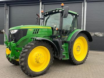 John Deere 6155R WG4132 beschikbaar voor biedingen
