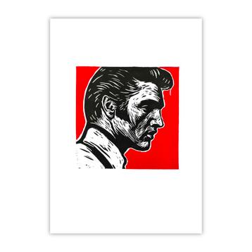 Lino Elvis Presley beschikbaar voor biedingen