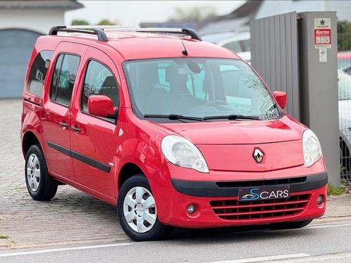 Renault kangoo 1.6i ** Automaat ** Navi ** Airco **, Auto's, Renault, Bedrijf, Te koop, Kangoo, ABS, Airbags, Airconditioning