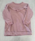 roze glittertrui / tuniek H & M maat 122, Kinderen en Baby's, Kinderkleding | Maat 122, Meisje, Trui of Vest, H&M, Ophalen of Verzenden