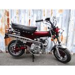 Zhenhua Dax NT | Bordeaux | A of B-Klasse |, Overige modellen, Nieuw, 4 versnellingen, 49 cc