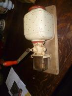 OUDE WAND KOFFIEMOLEN, Enlèvement