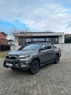 Toyota Hilux 2021 *Invincible*  +BTW    (Overname mogelijk), Autos, Toyota, Cuir, Achat, Euro 6, Entreprise