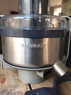 Sapcentrifuge Kenwood Cooking Chef Major, Comme neuf, Presse-agrumes, Enlèvement ou Envoi