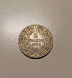 2 Francs République Française 1888 (rare), Timbres & Monnaies, Enlèvement, France, Monnaie en vrac, Argent