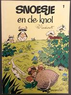 Snoesje en de kno. Stripalbum nr. 1, Eén stripboek, Ophalen of Verzenden, Gelezen