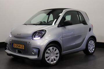 Smart ForTwo EQ Comfort 60KW | A/C Climate | Cruise | Stoel 