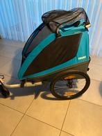Fietskar Thule, Ophalen, Zo goed als nieuw, Kinderkar