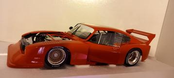 1/18 Ford Capri Turbo Gr.5 1979 Minichamps  beschikbaar voor biedingen