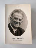 Mijn Memoires - Dr. Leon Elaut (1981) van Keiberg tot Blandi, Boeken, Ophalen of Verzenden, Gelezen