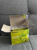 8 lege cd’s SONY om te branden, Computers en Software, Ophalen, Nieuw