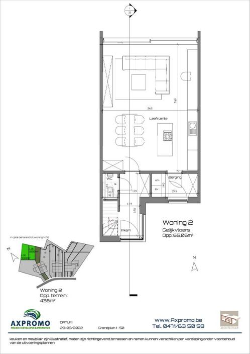 Huis te koop in Ronse, Immo, Huizen en Appartementen te koop, Vrijstaande woning