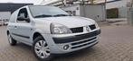 RENAULT CLIO/1200cc BENZINE/GEKEURD/ 12 MAAND GARANTIE, Beige, Bedrijf, Grijs, Clio
