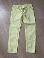 Gele broek maat 31, Vêtements | Femmes, Taille 38/40 (M), Comme neuf, Longs, Circle of trust