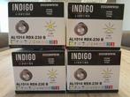 4 stuks LED inbouwspots, Led, Metaal of Aluminium, Nieuw, Ophalen of Verzenden