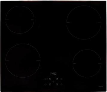 Taque de cuisson à induction, Electroménager, Tables de cuisson, 4 zones de cuisson, Encastré, Comme neuf, Enlèvement